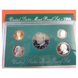 1996 United States Proof Set