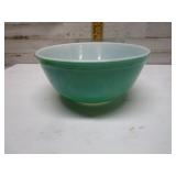 PYREX 403  MIXING BOWL SOLID GREEN