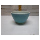 PYREX 15 SMALL NESTING MIXING BOWL SOLID BLUE