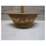 PYREX AMERICANA CINDERELLA MIXING BOWL
