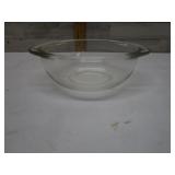 PYREX CLEAR GLASS CASSEROLE DISH