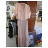 VINTAGE NIGHT GOWN
