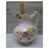 PORCELAIN PITCHER