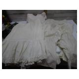 VINTAGE PETTICOAT PANTS