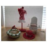 PIN CUSHION LOT