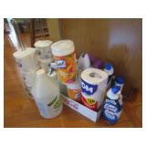 CLEANING SUPPLIES & MORE