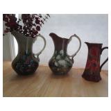 2 LISA WHILE PITCHERS