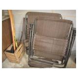 OUTDOOR LOUNGE CHARIS