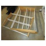 3 DRYING RACKS