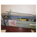 SHELTER AUGER 15/6