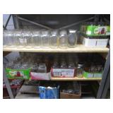 PINT & QUART CANNING JARS