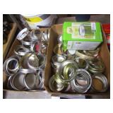 CANNING RINGS