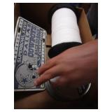 WIRE & BONDING MATERIAL