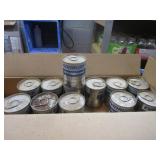 12 PINGS OF EVINRUDE OUTBOARD OIL