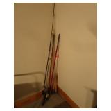 FISHING RODS