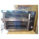 NINJA DOUBLE OVEN