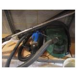 ORECK & ELECTRITECH VACUUMS