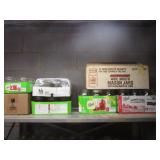 36 PINTS WIDEMOUTH & 36 QUARTS