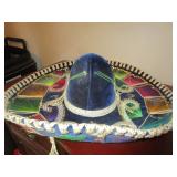 SALAZAR SOMBRERO HAT