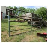 10 FOOT CATTLE GATE