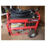 HOMLITE 5700 RUNNING WATTS 7/25 STARTING WATTS