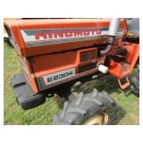 HINOMOTO E2304 TRACTOR 3 CYLINDER DIESEL 23