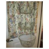 WIRE 3 TIER HANGING BASKET