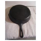 #8 CAST IRON PAN