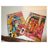INDIANA JONES COMICS