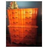 NICE DOVETAILED CHEST OF DRAWERS