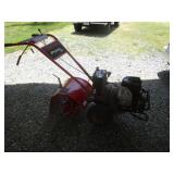 TROWER BUILT PANY ES REAR TIME TILLER