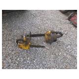 MCCULLOCH CHAIN SAWS