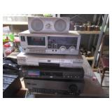 ELECTRONICS BOX LOT - UNTESTED