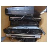 BOX LOT OF ELECTRONICS - UNTESTED