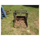 FORD 706 REAR DIGGER