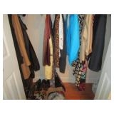 CLOTHES & SHOE LOT