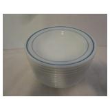 12 INCH PYREX / CORNING WARE BOWLS