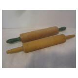 PRIMITIVE ROLLING PINS
