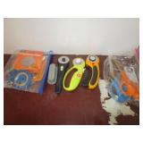 QUIT FABRIC SCISSORS & MORE