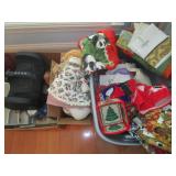 QUILTED ITEMS & MORE