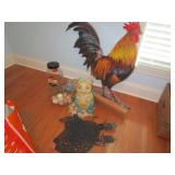 BOX LOT CHICKEN & MORE