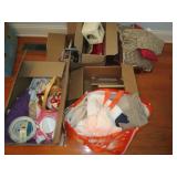 FRAMES LINENS & HOLIDAY SALT & PEPPER