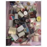 SPOOLS OF THREAD