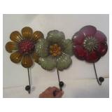 DECORATIVE WALL HOOKS