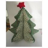 QUILTED CHRISTMAS TREE