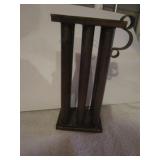 EARLY CANDLE MOLD