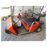GOLF CART EZ GO BATTERY POWERED - NEW BATTERY