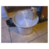 PRESSURE COOKER, CARD TABLE & MORE