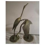 BRASS BIRDS