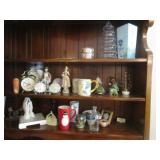 FIGURINES - BIRDS, PARYING HANDS, & MORE